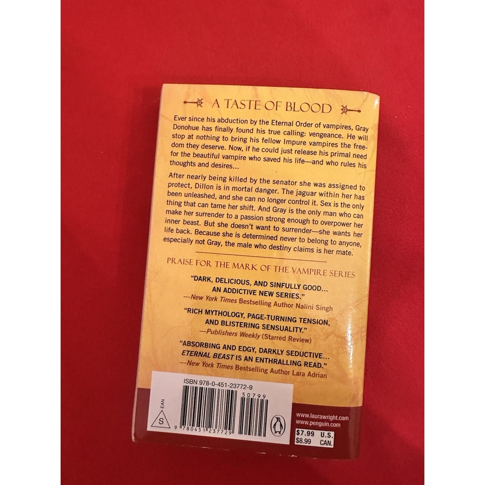 Romance Paperback Novels By Laura Wright Set Of 2 - Picture 3 of 5